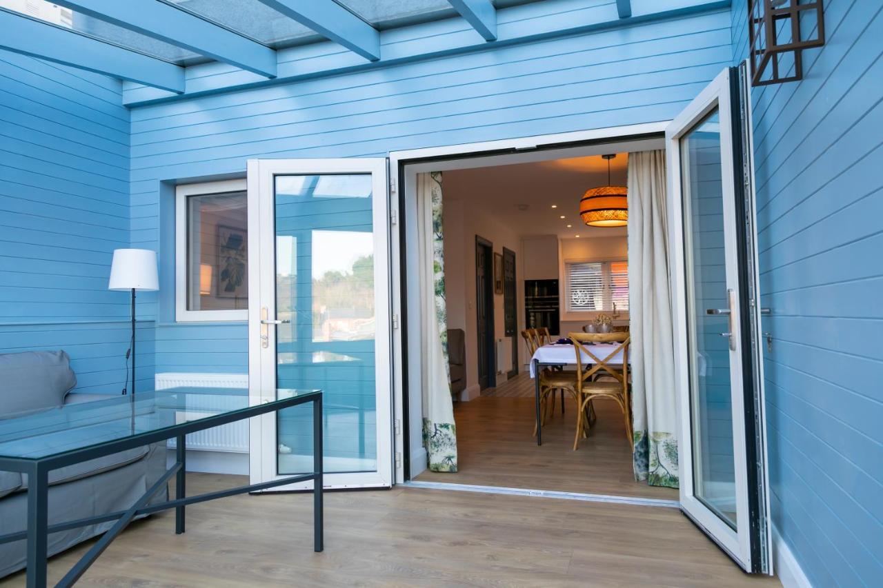Вилла The Kinsale 4 Center Экстерьер фото